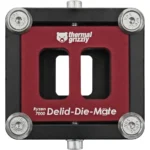 Thermal Grizzly Grizzly Amd Am5 Ryzen 7000 Delid-die-mate Μαύρο TG-DDM-R7000-R