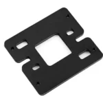 Thermal Grizzly AM5 Short Backplate Mounting Kit Μαύρο TG-SB-R7000-R