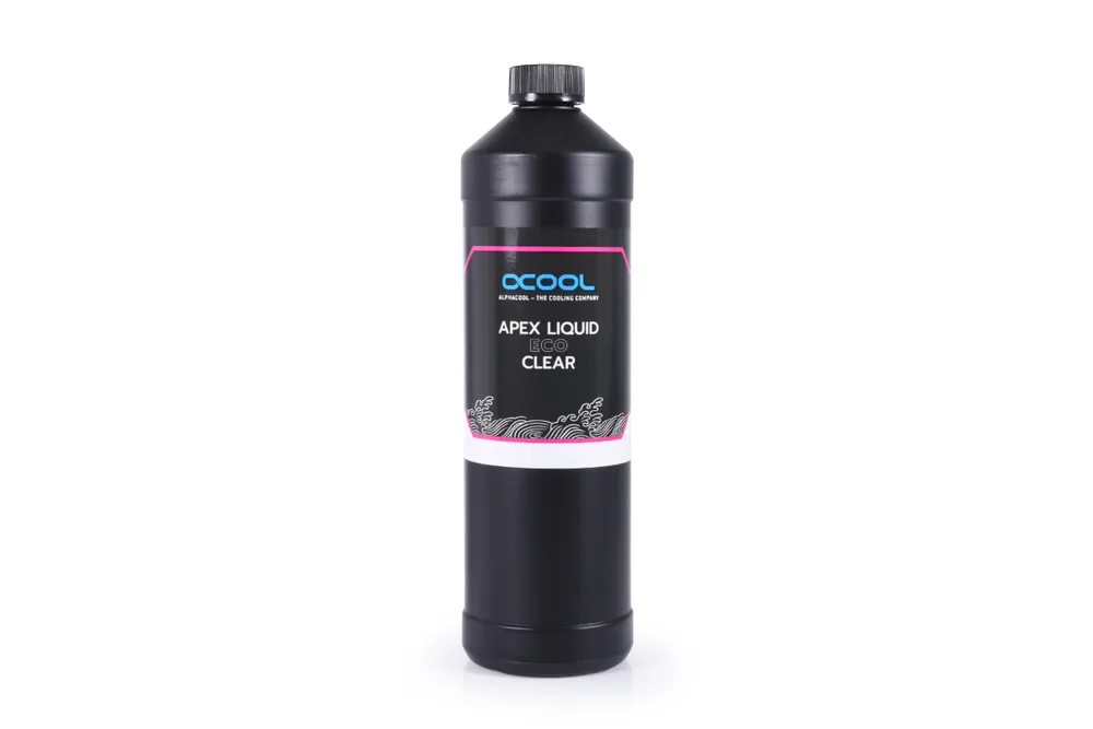 20240809141056_50c06f65 Alphacool Apex Liquid ECO 1000ml clear Ψυκτικό Υγρό Διάφανο 18640 - Image 1