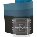 Thermal Grizzly Thermal Pad Ryzen 7000 Lapping Tool Διάφανο