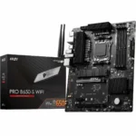 MSI Pro B650-S WIFI Motherboard ATX με AMD AM5 Socket 7E26-003R
