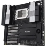 Asus PRO WS WRX90E-SAGE Motherboard Micro ATX με AMD TR5 Socket 90MB1FW0-M0EAY0