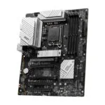 MSI PRO B760-P II Motherboard ATX με Intel 1700 Socket 7E29-002R