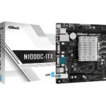 ASRock N100DC-ITX Motherboard Mini ITX με Intel Socket 90-MXBLM0-A0UAYZ