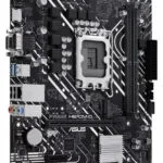 Asus Prime H610M-D Motherboard Micro ATX με Intel 1700 Socket 90MB1G80-M0EAY0