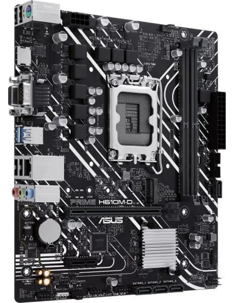 20240809141310_asus_prime_h610m_d_motherboard_micro_atx_me_intel_1700_socket Asus Prime H610M-D Motherboard Micro ATX με Intel 1700 Socket 90MB1G80-M0EAY0 - Image 1