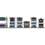 ASRock B650D4U-2L2T/BCM B650E Motherboard Micro ATX με AMD AM5 Socket