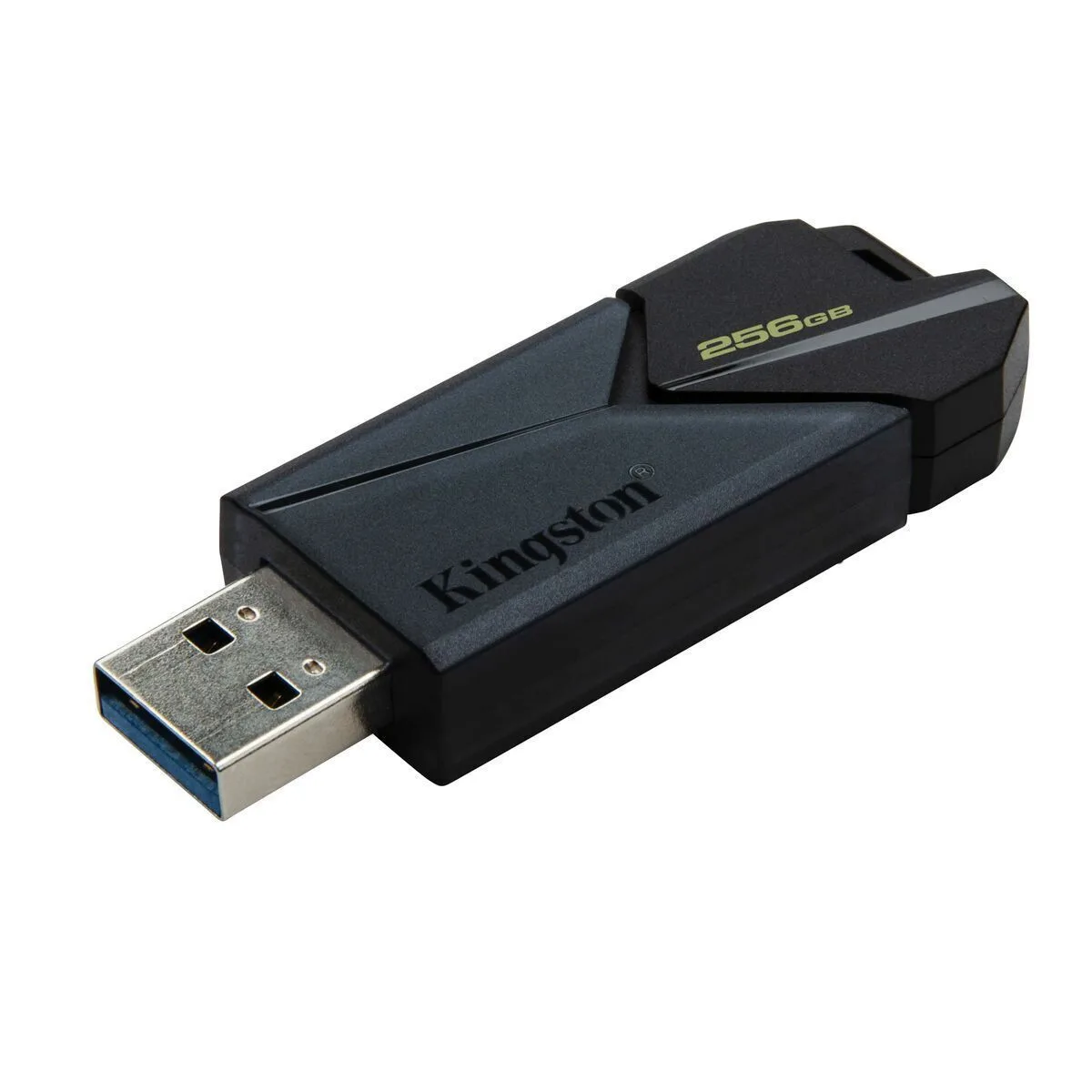Kingston Datatraveler Exodia Onyx 256GB USB 3.2 Stick Μαύρο - Image 1