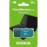 Kioxia Hayabusa 32GB USB 2.0 Stick Μπλε