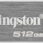 Kingston Datatraveler 512GB USB 3.2 Stick Γκρι