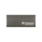 Transcend Esd265c 2TB USB 3.2 SSD Stick με σύνδεση USB-C Γκρι