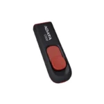 Adata 64GB USB 2.0 Stick Μαύρο