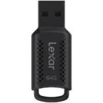 Lexar V400 64GB USB 3.0 Stick Μαύρο