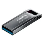 Adata Ur340 32GB USB 2.0 Stick Μαύρο