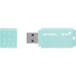 GoodRAM UME3 Pendrive 16GB USB 3.0 Stick Πράσινο