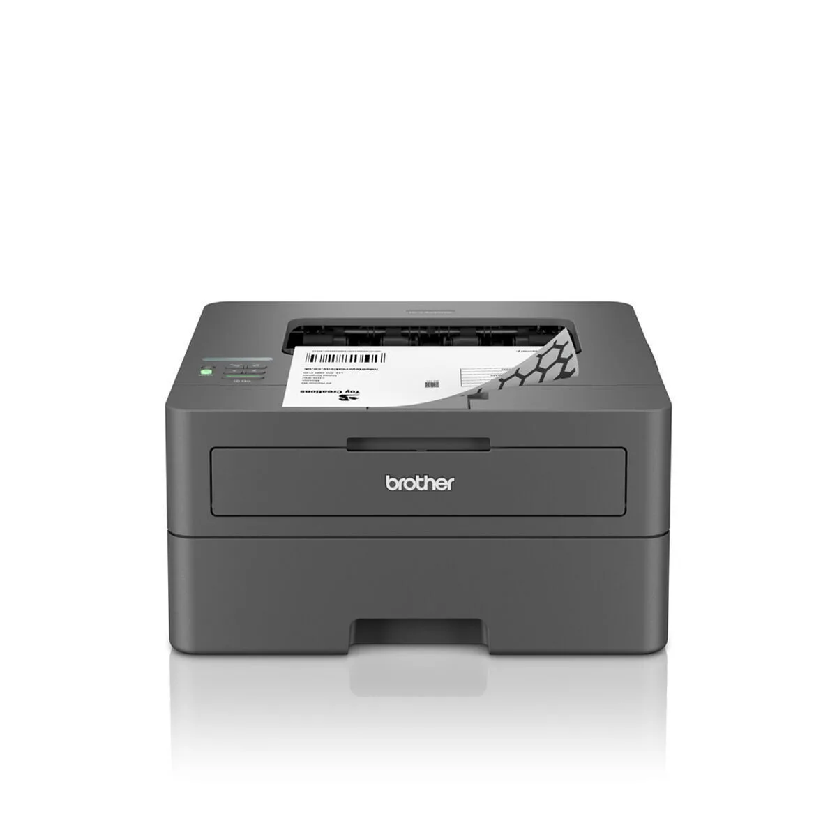 Brother Ασπρόμαυρος Εκτυπωτής Laser με WiFi και Mobile Print HL-L2445DW - Image 1
