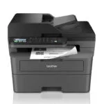 Brother Ασπρόμαυρο Πολυμηχάνημα Laser με WiFi και Mobile Print MFC-L2800DWRE1