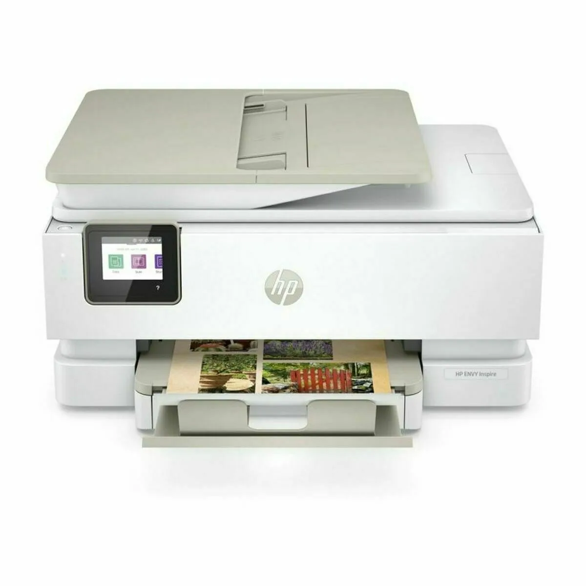 HP ENVY Inspire 7920e Έγχρωμο Πολυμηχάνημα Inkjet με WiFi και Mobile Print - Image 1