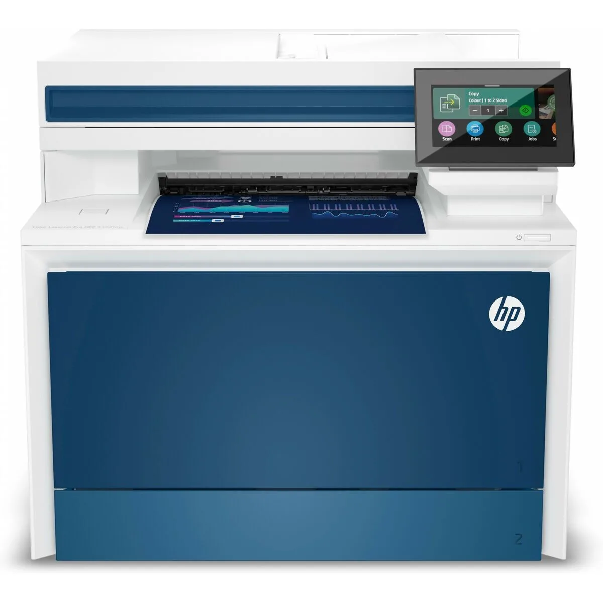 20240809141556_hp_laserjet_pro_mfp_4302fdw_egchromo_polymichanima_me_wifi_kai_mobile_print HP LaserJet Pro MFP 4302FDW Έγχρωμο Πολυμηχάνημα με WiFi και Mobile Print - Image 1