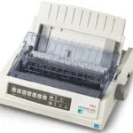 OKI 3320 Ασπρόμαυρος Εκτυπωτής Dot Matrix 01308201
