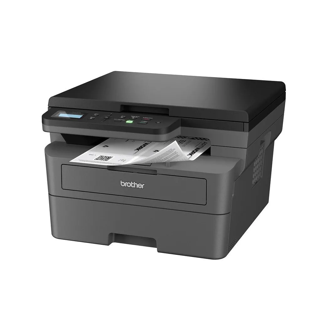 Brother Ασπρόμαυρο Πολυμηχάνημα Laser με WiFi και Mobile Print DCP-L2627DWXLRE1 - Image 1