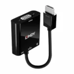 Lindy Μετατροπέας HDMI male σε VGA female 1τμχ 38285