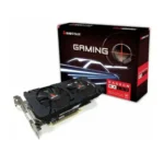 Biostar Radeon RX 580 8GB GDDR5 Gaming 2048sp Κάρτα Γραφικών VA5815RQ82