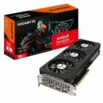 Gigabyte Radeon RX 7600 XT 16GB GDDR6 Κάρτα Γραφικών GV-R76XTGAMING OC-16GD