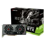Biostar GeForce RTX 3060 Ti 8GB GDDR6 Κάρτα Γραφικών VN3606TM82