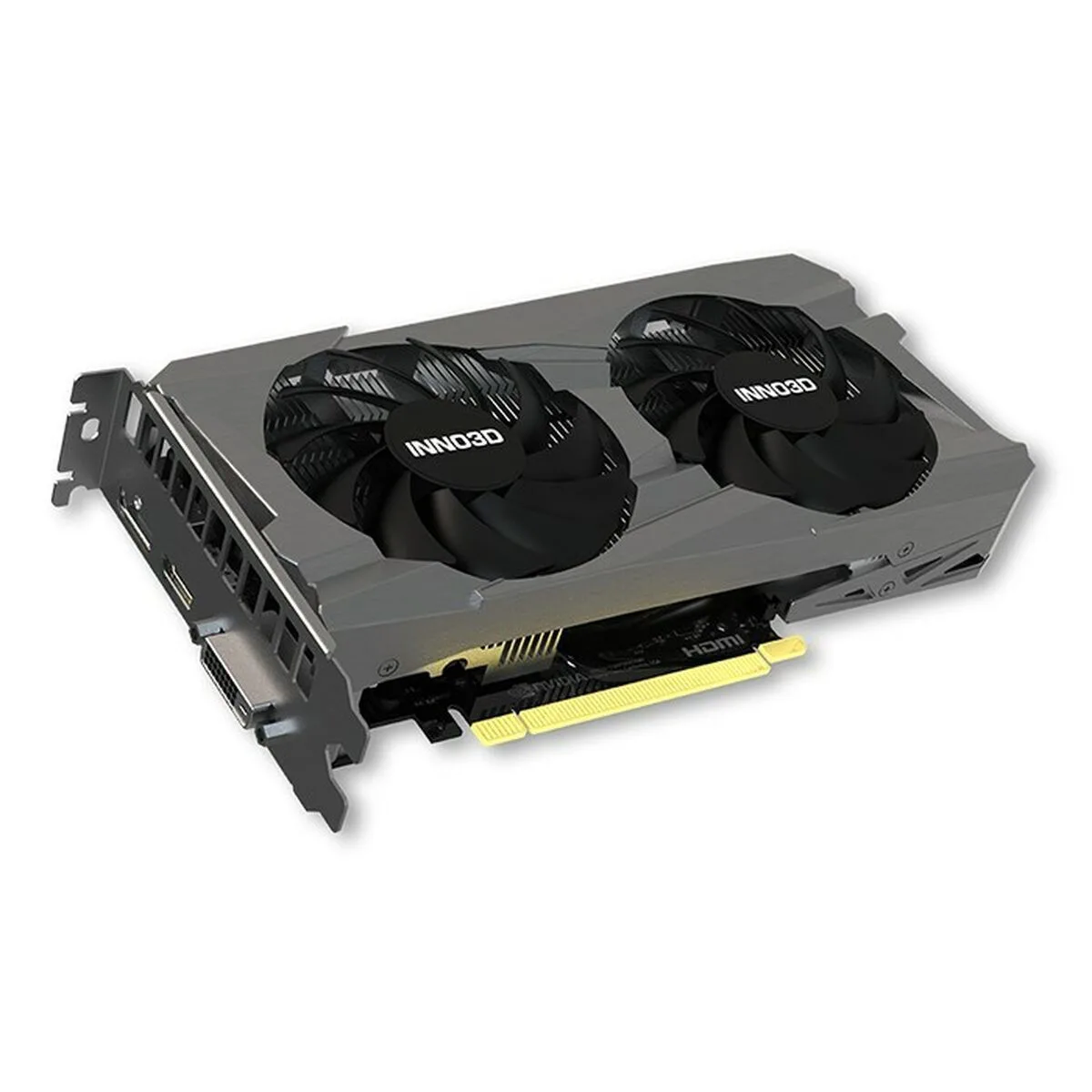 20240809144045_inno_3d_geforce_rtx_3050_6gb_gddr6_twin_x2_karta_grafikon_n30502_06d6_1711va60 Inno 3D GeForce RTX 3050 6GB GDDR6 Twin X2 Κάρτα Γραφικών N30502-06D6-1711VA60 - Image 1