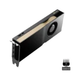 PNY RTX 4500 Ada 24GB GDDR6 Κάρτα Γραφικών VCNRTX4500ADA-PB