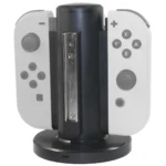 ready2gaming Βάση Φόρτισης για 4 χειριστήρια Switch Μαύρη R2GNSW4IN1CHA
