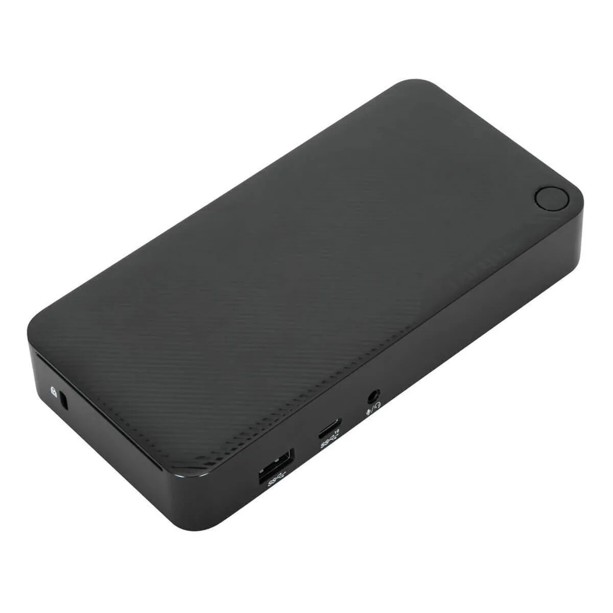 Targus DV4K USB-C Docking Station με DisplayPort 4K PD Ethernet Μαύρο - Image 1