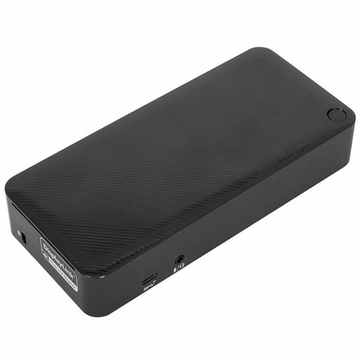 Targus USB-A Docking Station με HDMI/DisplayPort 4K Ethernet Μαύρο (DOCK182EUZ) - Image 1