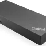 Lenovo ThinkPad Hybrid USB-C Docking Station με HDMI/DisplayPort 4K PD Ethernet Μαύρο