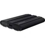 Samsung T7 Shield USB-C Εξωτερικός SSD 2TB 2.5" Μαύρο