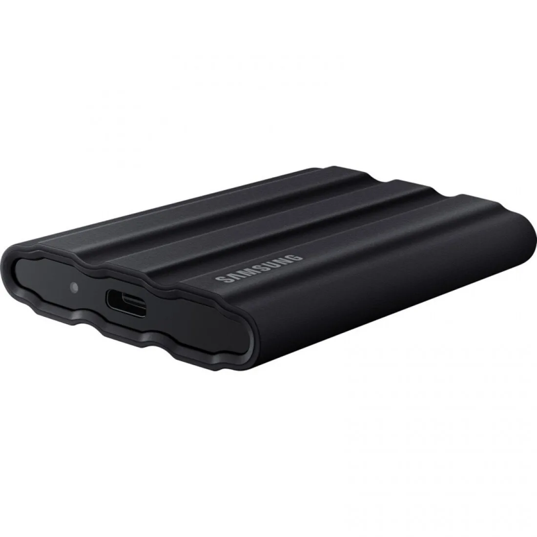 Samsung T7 Shield USB-C Εξωτερικός SSD 2TB 2.5" Μαύρο - Image 1