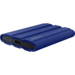 Samsung T7 Shield USB-C Εξωτερικός SSD 1TB 2.5" Shield Blue