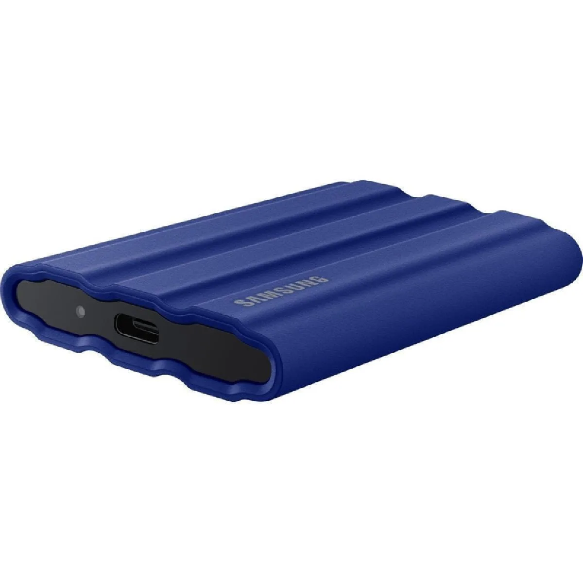 Samsung T7 Shield USB-C Εξωτερικός SSD 1TB 2.5" Shield Blue - Image 1