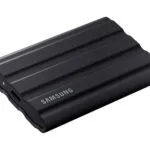 Samsung T7 Shield USB-C Εξωτερικός SSD 1TB 2.5" Μαύρο