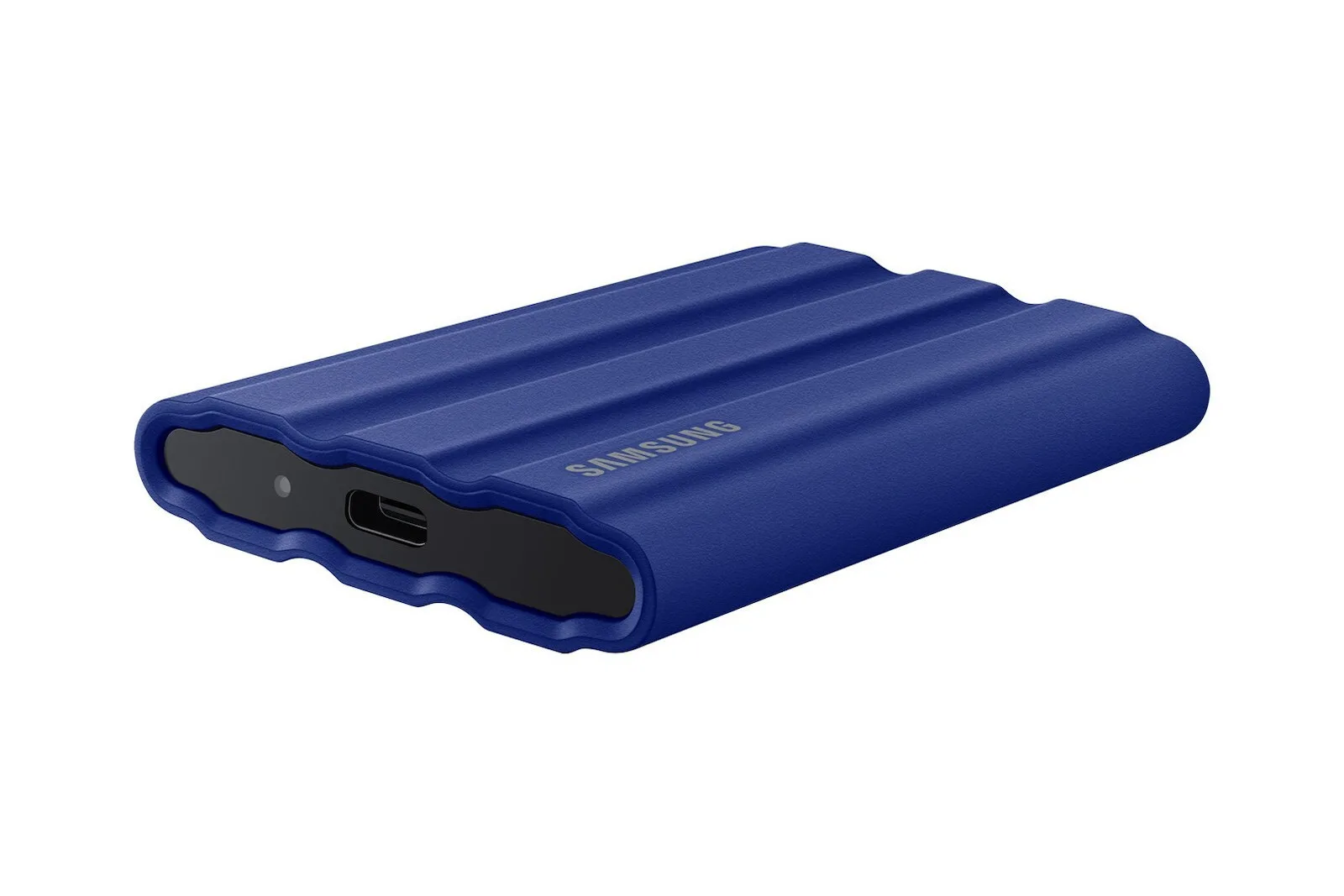 Samsung T7 Shield USB-C Εξωτερικός SSD 2TB 2.5" Shield Blue - Image 1