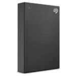 Seagate One Touch Password Protection USB 3.0 Εξωτερικός HDD 5.1TB 2.5" Μαύρο