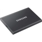 Samsung T7 USB 3.2 / USB-C Εξωτερικός SSD 4TB 2.5" Γκρι