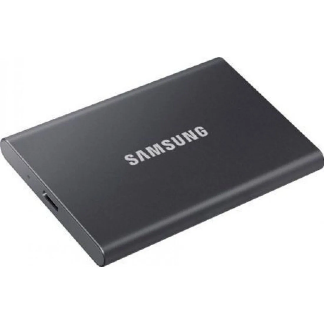 Samsung T7 USB 3.2 / USB-C Εξωτερικός SSD 4TB 2.5" Γκρι - Image 1