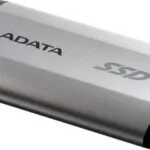 Adata SD810 USB 3.2 Εξωτερικός SSD 4TB 2.5" Γκρι
