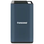 Transcend ESD410C USB 3.2 / USB-C Εξωτερικός SSD 2TB 2.5" Μπλε