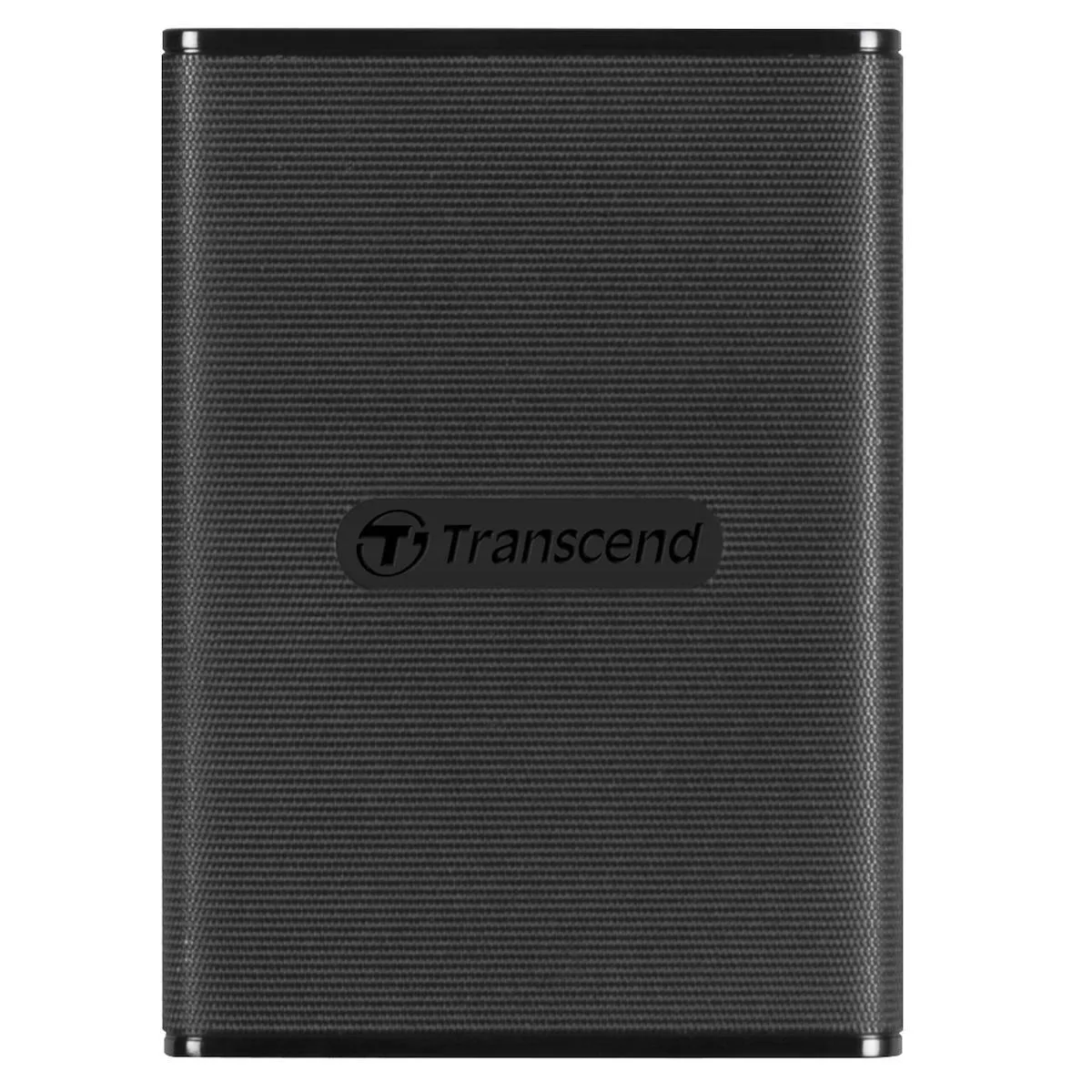 Transcend ESD270C USB 3.1 / USB-C Εξωτερικός SSD 1TB 2.5" Μαύρο - Image 1