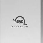 OWC Envoy Pro Elektron USB-C Εξωτερικός SSD 480GB 2.5" Ασημί
