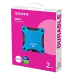 Adata SD620 USB 3.2 Εξωτερικός SSD 2TB 2.5" Μπλε