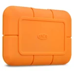 Lacie Rugged USB-C Εξωτερικός SSD 4TB 2.5" Πορτοκαλί